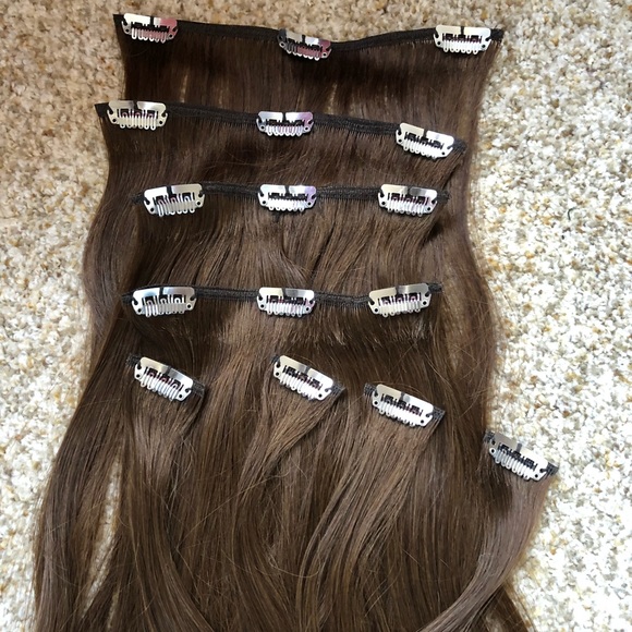 Euronext Collection Accessories - Euronext 18inch hair extensions